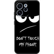 Чохол BoxFace OPPO Reno 15 FS Don't Touch my Phone