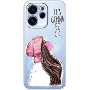 Прозорий чохол BoxFace OPPO Reno 15 FS It's Gonna Be OK