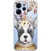 Прозорий чохол BoxFace OPPO Reno 15 FS 