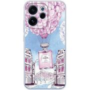 Чохол зі стразами OPPO Reno 15 FS Perfume bottle