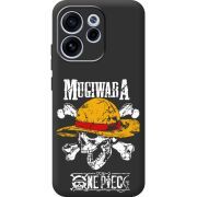 Чорний чохол BoxFace OPPO Reno 15 FS One Piece Большой куш