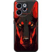 Чорний чохол BoxFace OPPO Reno 15 FS 