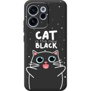 Чорний чохол BoxFace OPPO Reno 15 FS 