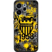 Чорний чохол BoxFace OPPO Reno 15 FS 