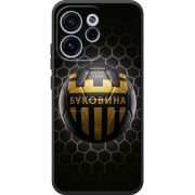 Чорний чохол BoxFace OPPO Reno 15 FS 