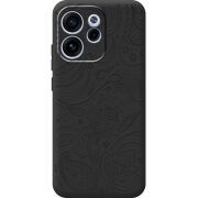 Чорний чохол BoxFace OPPO Reno 15 FS 