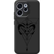 Чорний чохол BoxFace OPPO Reno 15 FS 