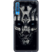 Чехол Uprint Samsung A750 Galaxy A7 2018 The Dark