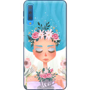 Чехол Uprint Samsung A750 Galaxy A7 2018 