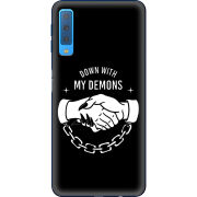Чехол Uprint Samsung A750 Galaxy A7 2018 