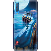 Чехол Uprint Samsung A750 Galaxy A7 2018 