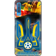 Чехол Uprint Samsung A750 Galaxy A7 2018 UA national team