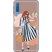 Чехол Uprint Samsung A750 Galaxy A7 2018 