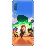 Чехол Uprint Samsung A750 Galaxy A7 2018 