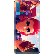 Чехол Uprint Samsung A750 Galaxy A7 2018 