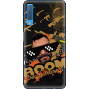 Чехол Uprint Samsung A750 Galaxy A7 2018 CS:Go C4