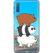 Чехол Uprint Samsung A750 Galaxy A7 2018 