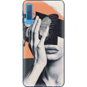 Чехол Uprint Samsung A750 Galaxy A7 2018 