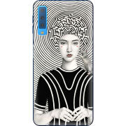 Чехол Uprint Samsung A750 Galaxy A7 2018 