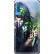Чехол Uprint Samsung A750 Galaxy A7 2018 