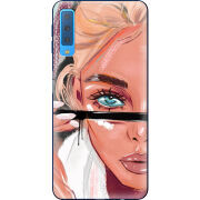 Чехол Uprint Samsung A750 Galaxy A7 2018 