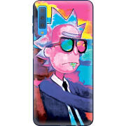 Чехол Uprint Samsung A750 Galaxy A7 2018 