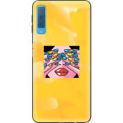 Чехол Uprint Samsung A750 Galaxy A7 2018 