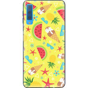 Чехол Uprint Samsung A750 Galaxy A7 2018 