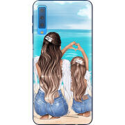 Чехол Uprint Samsung A750 Galaxy A7 2018 Family Vacation