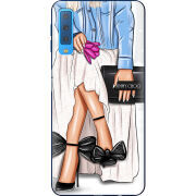 Чехол Uprint Samsung A750 Galaxy A7 2018 Stylish