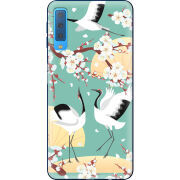 Чехол Uprint Samsung A750 Galaxy A7 2018 