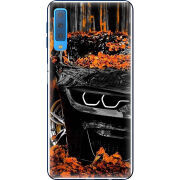 Чехол Uprint Samsung A750 Galaxy A7 2018 BMW M3