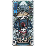 Чехол Uprint Samsung A750 Galaxy A7 2018 Panda Q