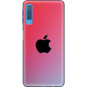 Чехол Uprint Samsung A750 Galaxy A7 2018 Gradient