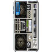 Чехол Uprint Samsung A750 Galaxy A7 2018 Old Boombox