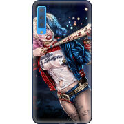 Чехол Uprint Samsung A750 Galaxy A7 2018 Harley Quinn