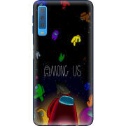Чехол Uprint Samsung A750 Galaxy A7 2018 Among Us