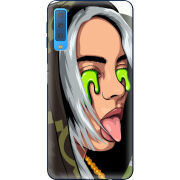 Чехол Uprint Samsung A750 Galaxy A7 2018 Billie
