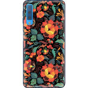 Чехол Uprint Samsung A750 Galaxy A7 2018 Petrykivka