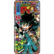 Чехол Uprint Samsung A750 Galaxy A7 2018 My Hero Academia