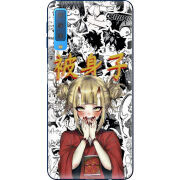 Чехол Uprint Samsung A750 Galaxy A7 2018 Himiko Toga - My Hero Academia