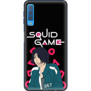 Чехол Uprint Samsung A750 Galaxy A7 2018 siquid game 067