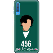 Чехол Uprint Samsung A750 Galaxy A7 2018 siquid game 456