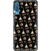 Чехол Uprint Samsung A750 Galaxy A7 2018 Halloween Magic