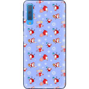 Чехол Uprint Samsung A750 Galaxy A7 2018 