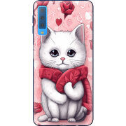Чехол Uprint Samsung A750 Galaxy A7 2018 