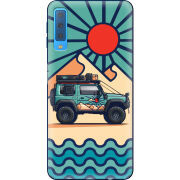 Чехол Uprint Samsung A750 Galaxy A7 2018 Off Road