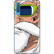 Чехол Uprint Samsung A750 Galaxy A7 2018 Master Roshi