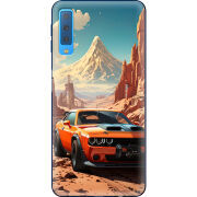 Чехол Uprint Samsung A750 Galaxy A7 2018 