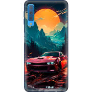 Чехол Uprint Samsung A750 Galaxy A7 2018 